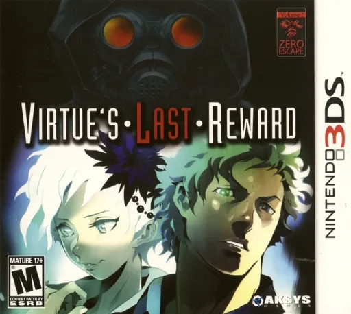 Zero Escape - Virtue's Last Reward (USA)
